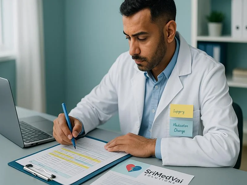 Medical Chronology Process